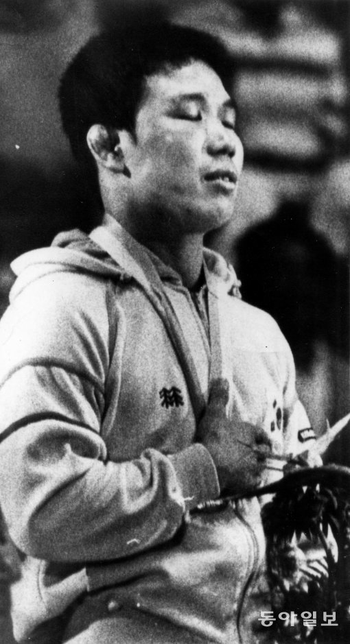 ‘올림픽 영웅’ 김원기, 산행 중 심장마비 사망…긴박했던 당시 상황 재구성