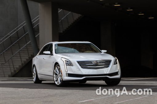 캐딜락 CT6