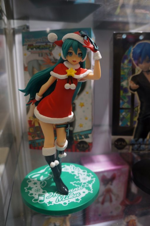 < 미쿠가 빠질 수는 없지~ >(출처=게임동아)