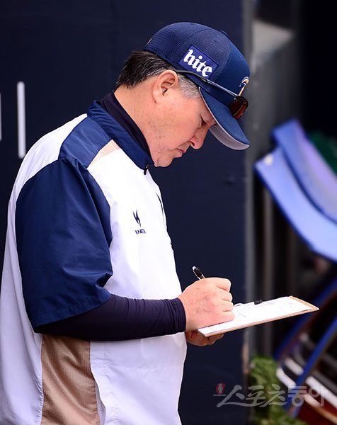 NC 김경문 감독. 스포츠동아DB