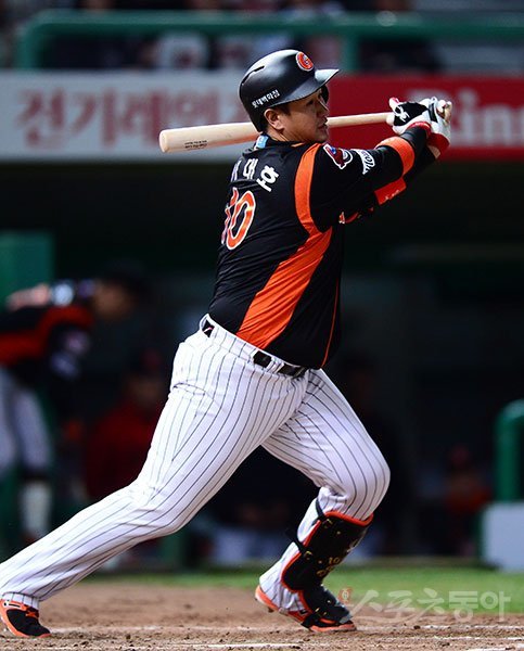 롯데 이대호. 스포츠동아DB