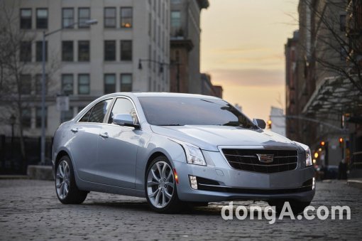 캐딜락 ATS