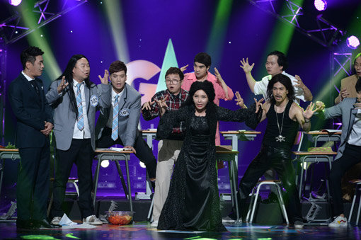 KBS ‘개그콘서트’. 사진제공｜KBS