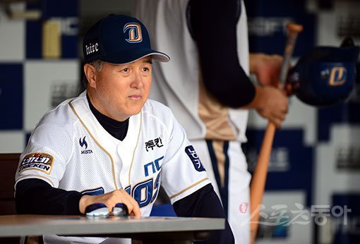 NC 김경문 감독. 스포츠동아DB