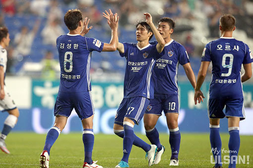 사진제공｜울산현대