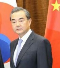 왕이(王毅) 중국 외교부장