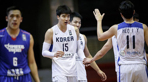 사진제공｜FIBA