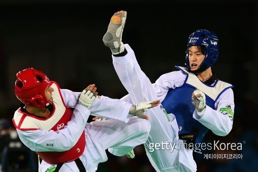 이대훈. 사진=ⓒGettyimages이매진스