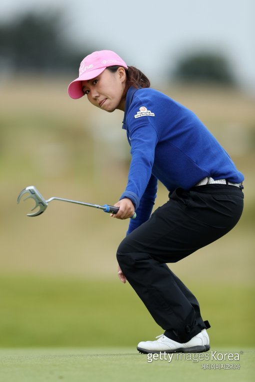 김인경. 사진=ⓒGettyimages이매진스