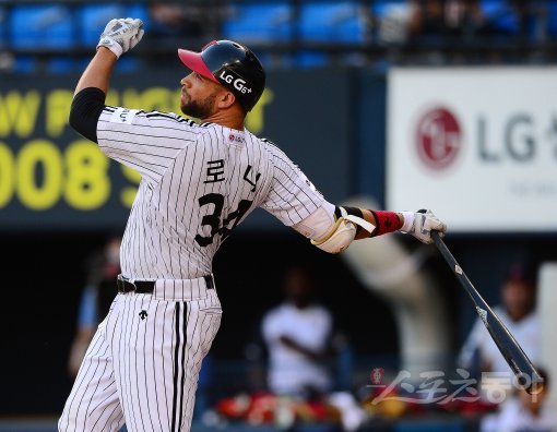 LG 로니. 스포츠동아DB