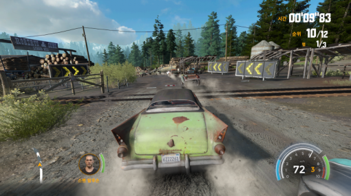 플랫아웃4 이미지(자료출처-게임동아)