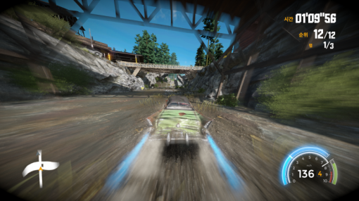 플랫아웃4 이미지(자료출처-게임동아)