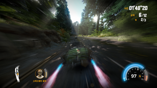 플랫아웃4 이미지(자료출처-게임동아)