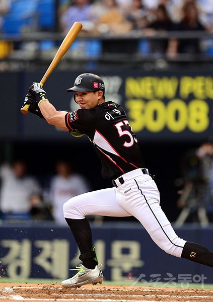 kt 이대형. 스포츠동아DB
