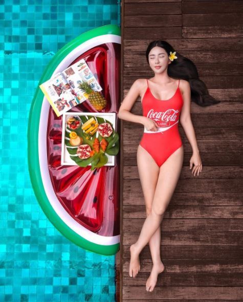 사진=제이미 추아 인스타그램