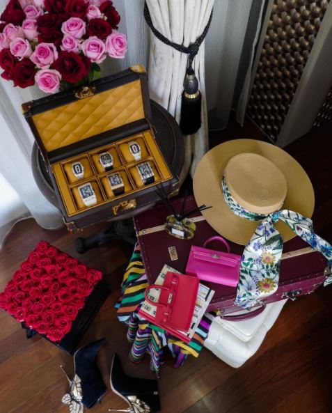 사진=제이미 추아 인스타그램