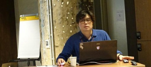 스마일게이트 최용범 디렉터 / 게임동아