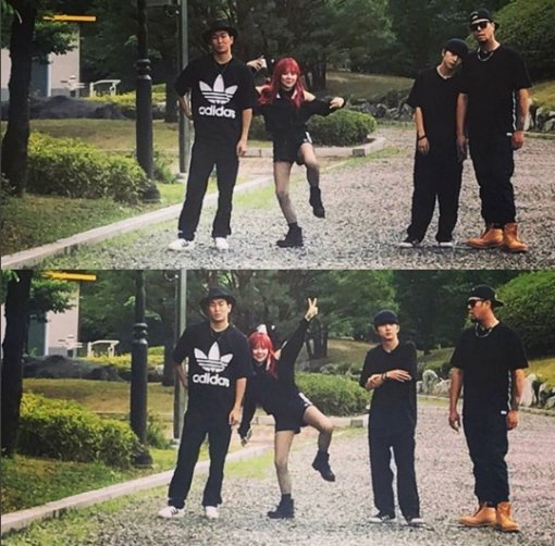 사진=에이솔 인스타그램