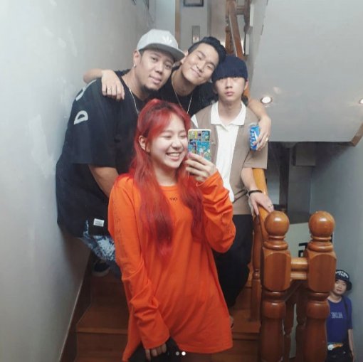 사진=에이솔 인스타그램