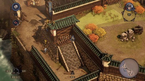 섀도우 택틱스(출처=게임동아)