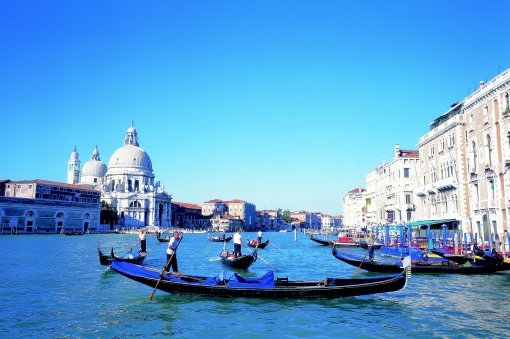 이탈리아 수상도시 베네치아.