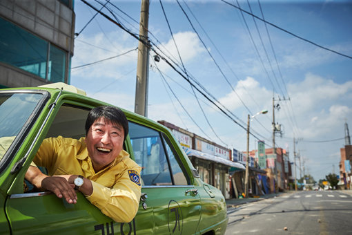 영화 ‘택시운전사’의 한 장면 사진제공｜쇼박스
