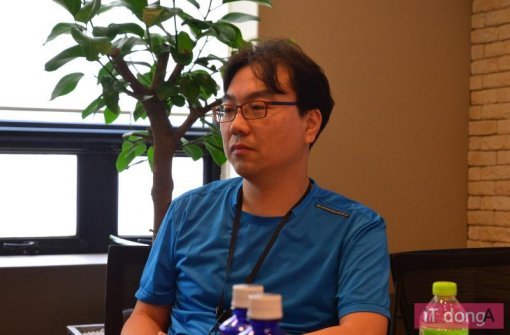 < 자이언트스텝 IT 매니저 남중환 부장 >(출처=IT동아)