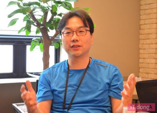 < 자이언트스텝 IT 매니저 남중환 부장 >(출처=IT동아)