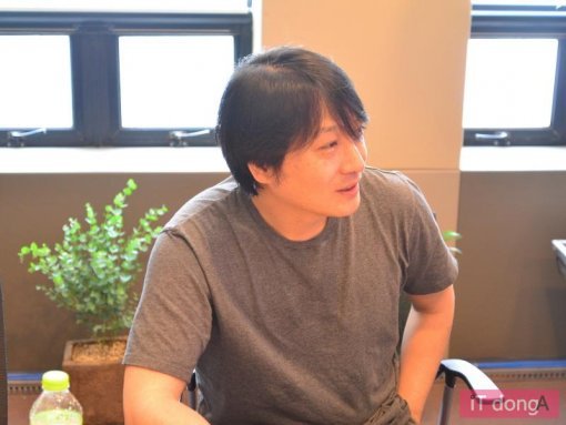 < 자이언트스텝 VFX 슈퍼바이저 심재일 실장 >(출처=IT동아)