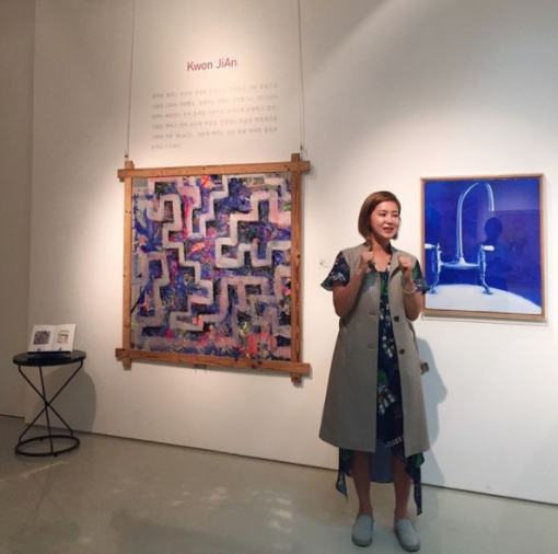 사진=솔비 인스타그램