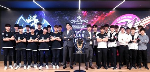 LCK 서머 미디어 데이 현장 이미지(출처=게임동아)