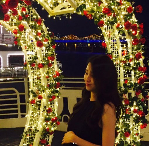 사진=박하선 인스타그램