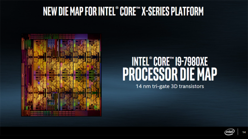 인텔 코어 i9-7980XE 프로세서(출처=IT동아)