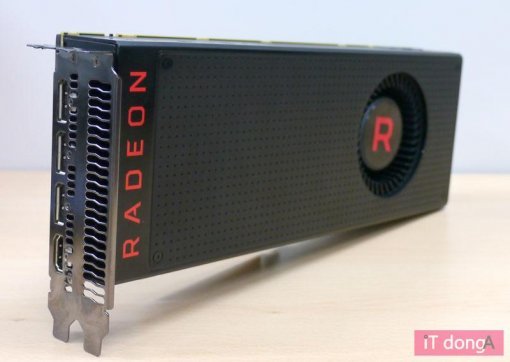 AMD 라데온 RX 베가 56(출처=IT동아)