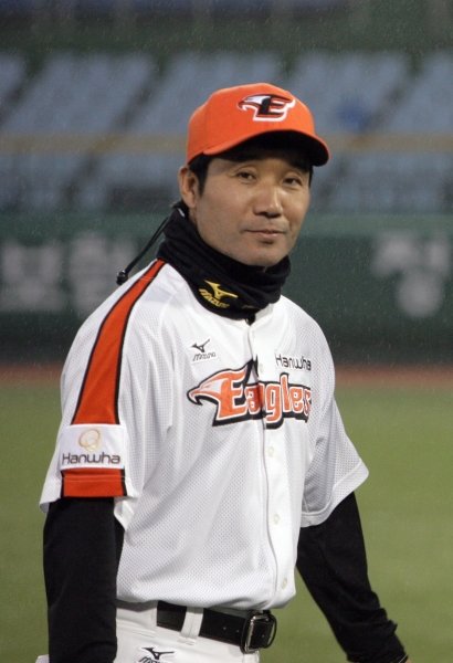 한용덕. 사진제공｜한화 이글스
