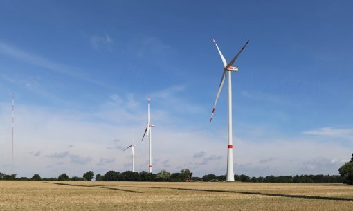 비엔넨의 ‘바람 농장’에 세워질 3메가와트급 풍력발전기.출처 : wind-turbine-models.com