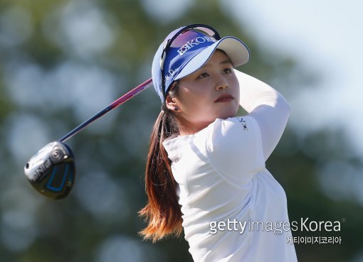 최혜진. 사진=ⓒGettyimages이매진스