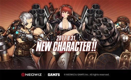 브라운더스트 업데이트 이미지(출처=게임동아)