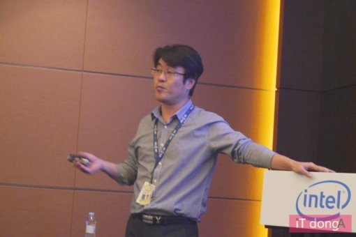 인텔코리아 이원희 이사(출처=IT동아)