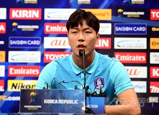 축구대표팀 김영권. 스포츠동아DB