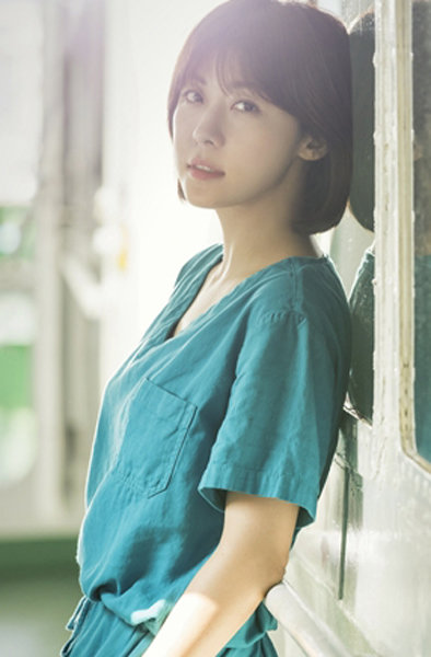 하지원이 MBC 수목드라마 ‘병원선’을 통해 의사 가운을 처음 입었다. 익숙하게 소화하고 있다는 평가가 많다. 사진제공｜팬엔터테인먼트