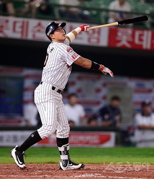 롯데 시절 황재균. 스포츠동아DB