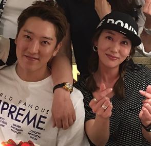 사진=민지영 인스타그램 캡처