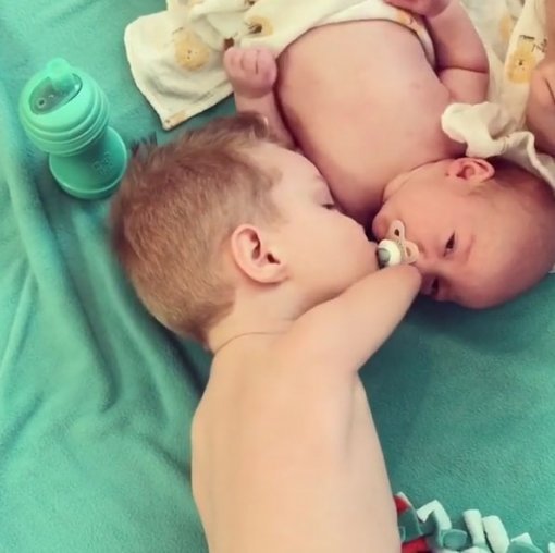 사진=케이티 위든 인스타그램