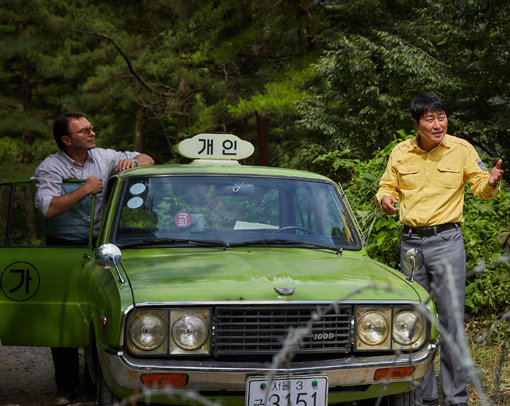영화 ‘택시운전사‘. 사진제공｜더램프