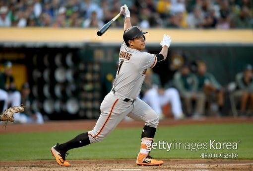 황재균. 사진=ⓒGettyimages이매진스