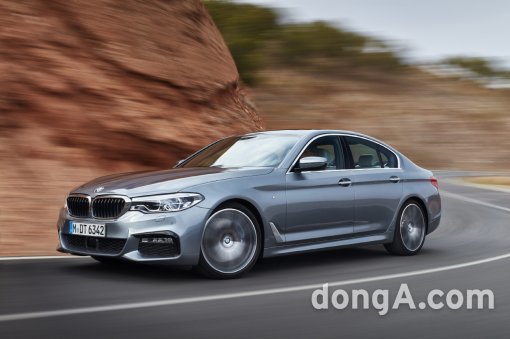 BMW 5시리즈