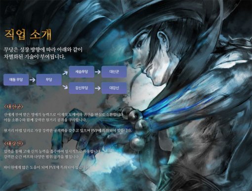 칼온라인(출처=게임동아)