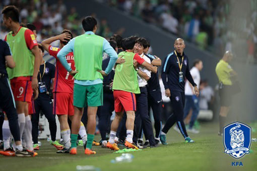 사진제공｜대한축구협회