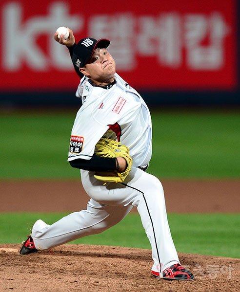 kt 박세진. 스포츠동아DB